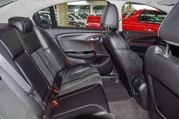 2017 Holden Commodore SV6 VF Series II