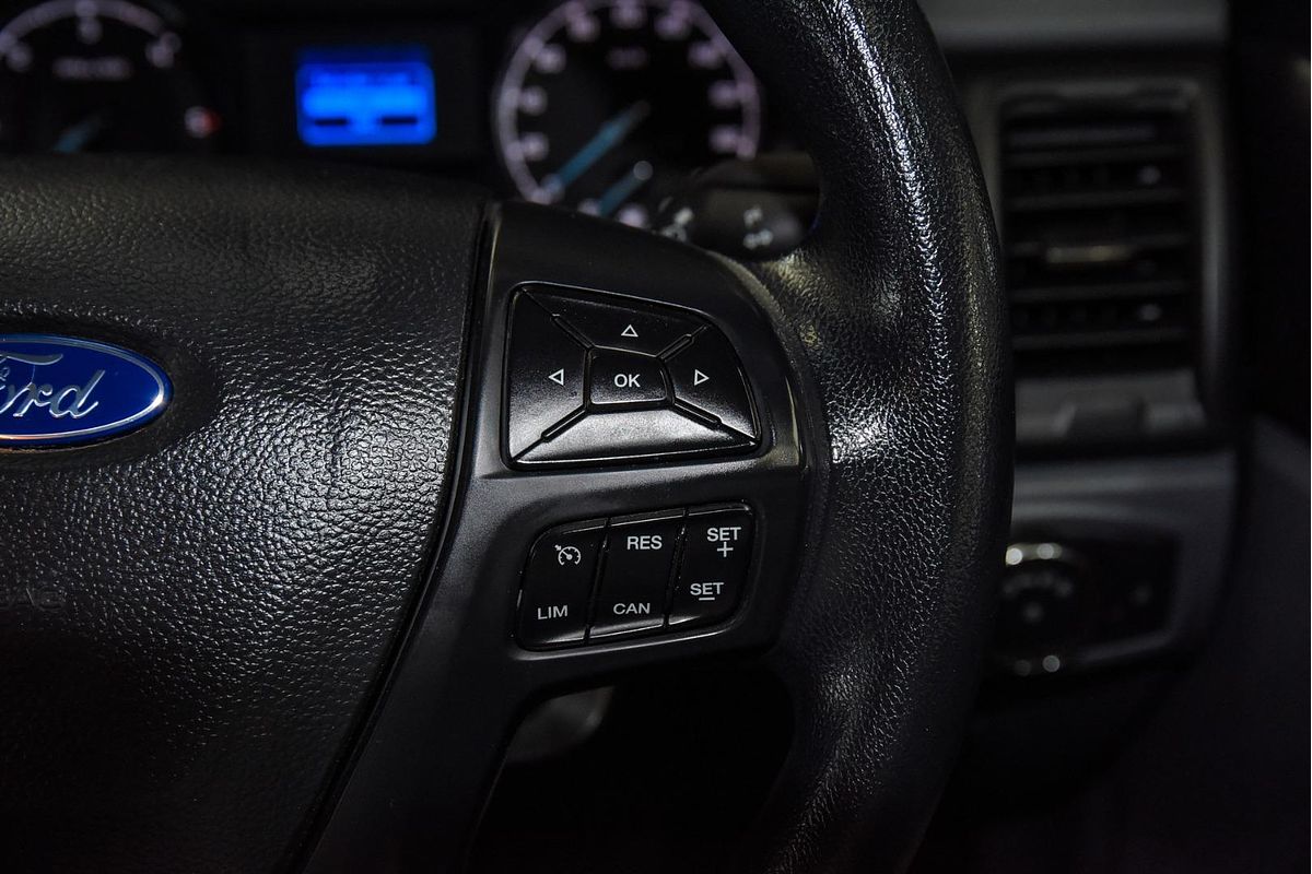 2016 Ford Ranger XL PX MkII 4X4 3.2L