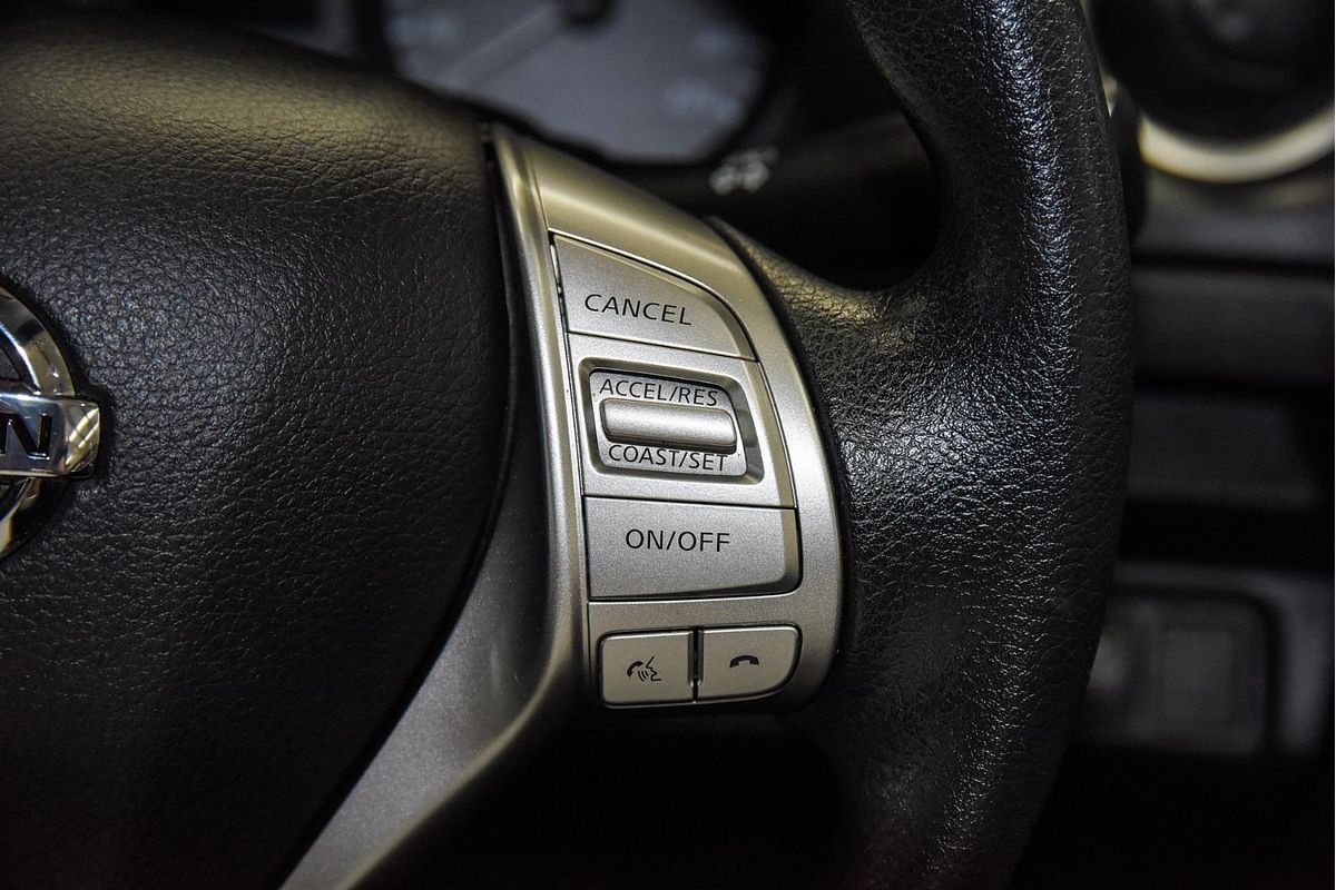 2018 Nissan Navara RX D23 Series 3 4X4