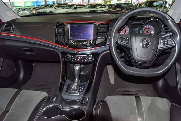 2017 Holden Commodore SV6 VF Series II