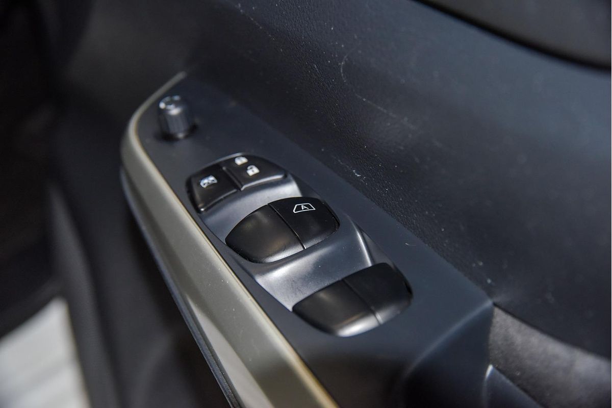 2018 Nissan Navara RX D23 Series 3 4X4