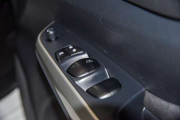 2018 Nissan Navara RX D23 Series 3 4X4