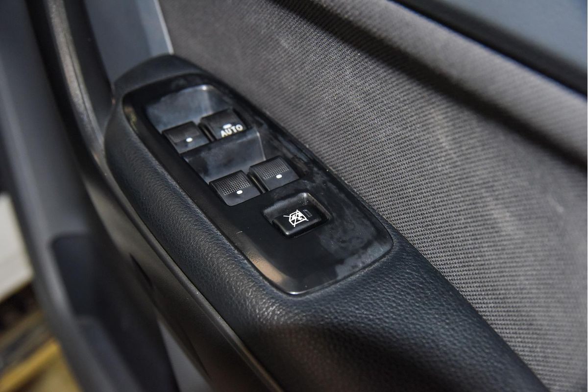 2016 Ford Ranger XL PX MkII 4X4 3.2L