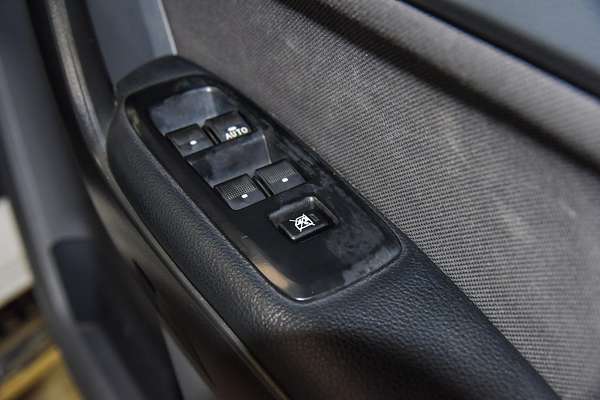 2016 Ford Ranger XL PX MkII 4X4 3.2L