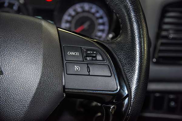 2021 Mitsubishi ASX ES XD