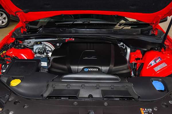 2017 Holden Commodore SV6 VF Series II