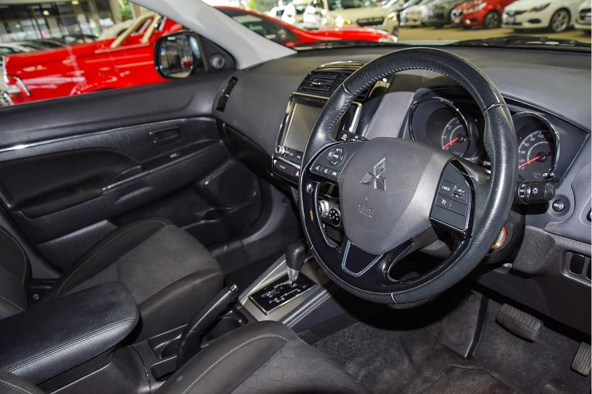 2021 Mitsubishi ASX ES XD