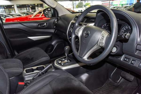 2018 Nissan Navara RX D23 Series 3 4X4