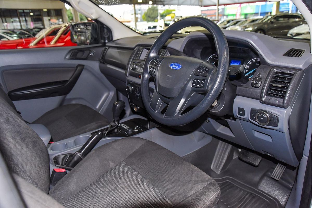 2016 Ford Ranger XL PX MkII 4X4 3.2L