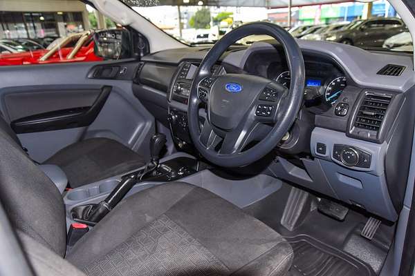 2016 Ford Ranger XL PX MkII 4X4 3.2L