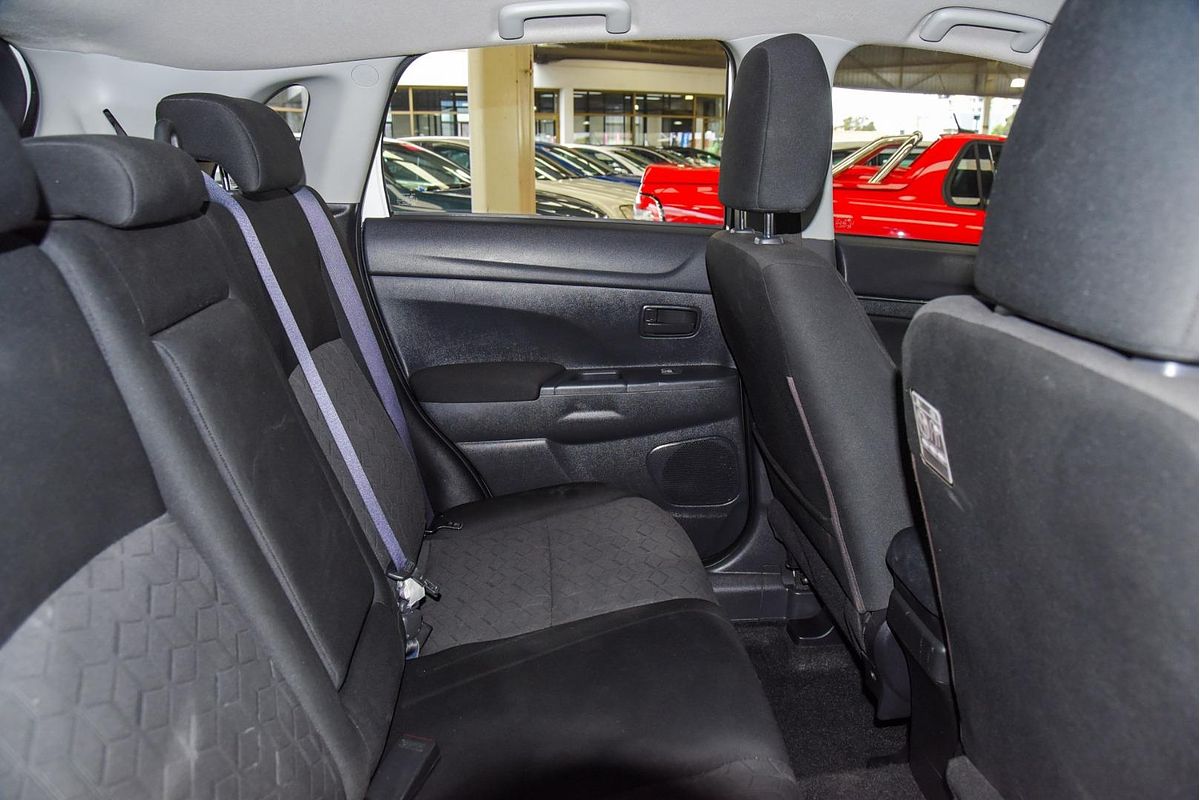 2021 Mitsubishi ASX ES XD