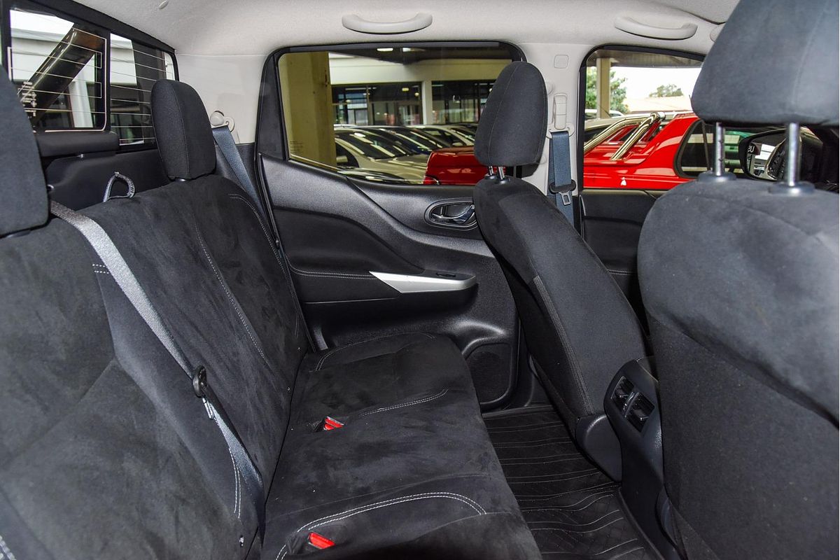 2018 Nissan Navara RX D23 Series 3 4X4