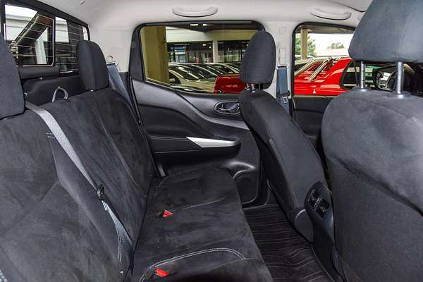 2018 Nissan Navara RX D23 Series 3 4X4