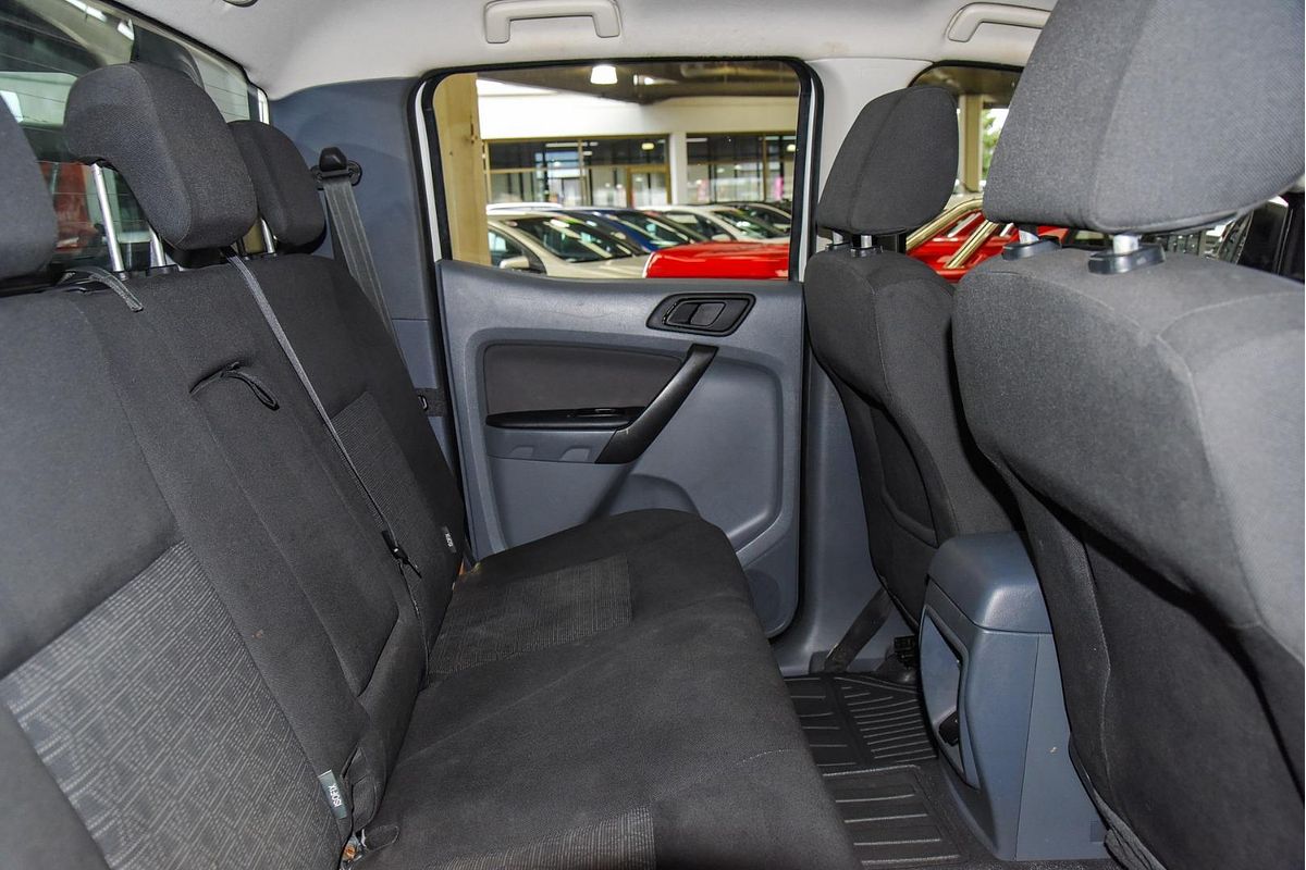 2016 Ford Ranger XL PX MkII 4X4 3.2L