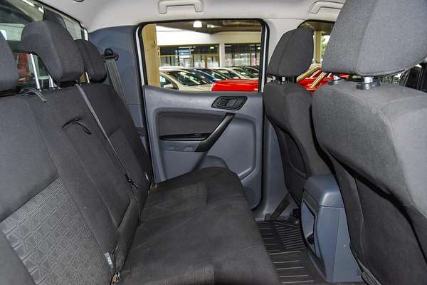 2016 Ford Ranger XL PX MkII 4X4 3.2L