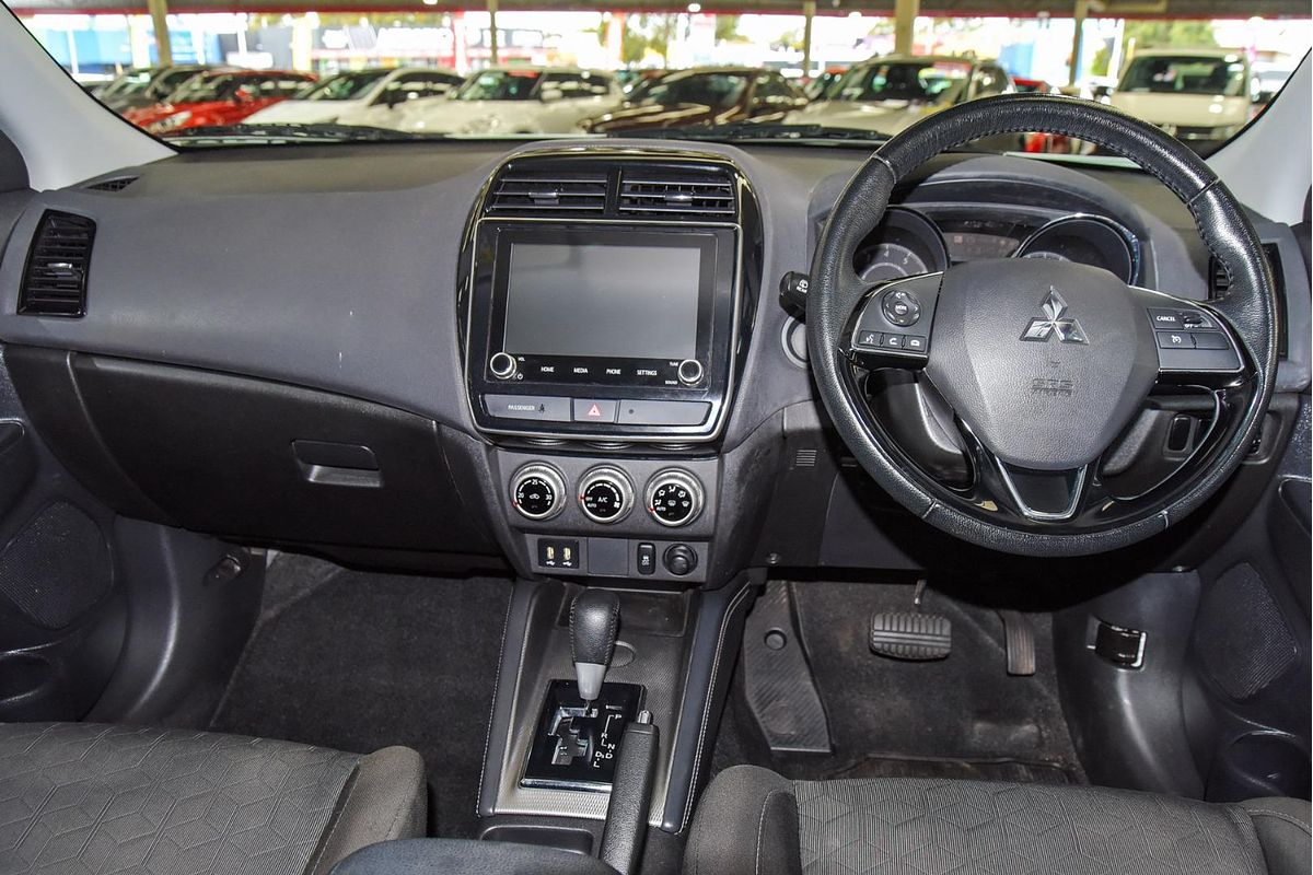 2021 Mitsubishi ASX ES XD