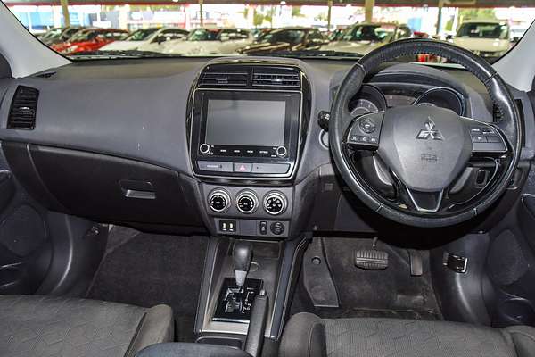 2021 Mitsubishi ASX ES XD