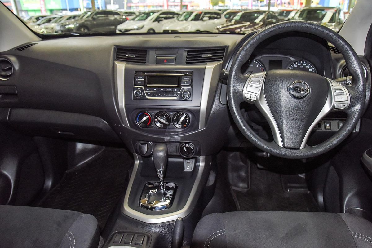 2018 Nissan Navara RX D23 Series 3 4X4
