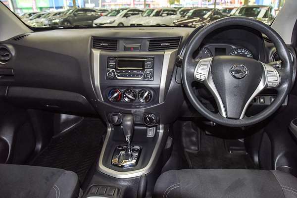 2018 Nissan Navara RX D23 Series 3 4X4