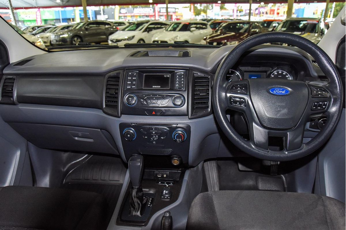 2016 Ford Ranger XL PX MkII 4X4 3.2L