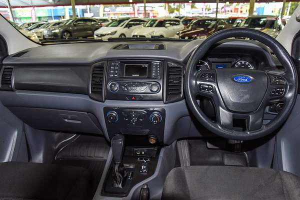 2016 Ford Ranger XL PX MkII 4X4 3.2L