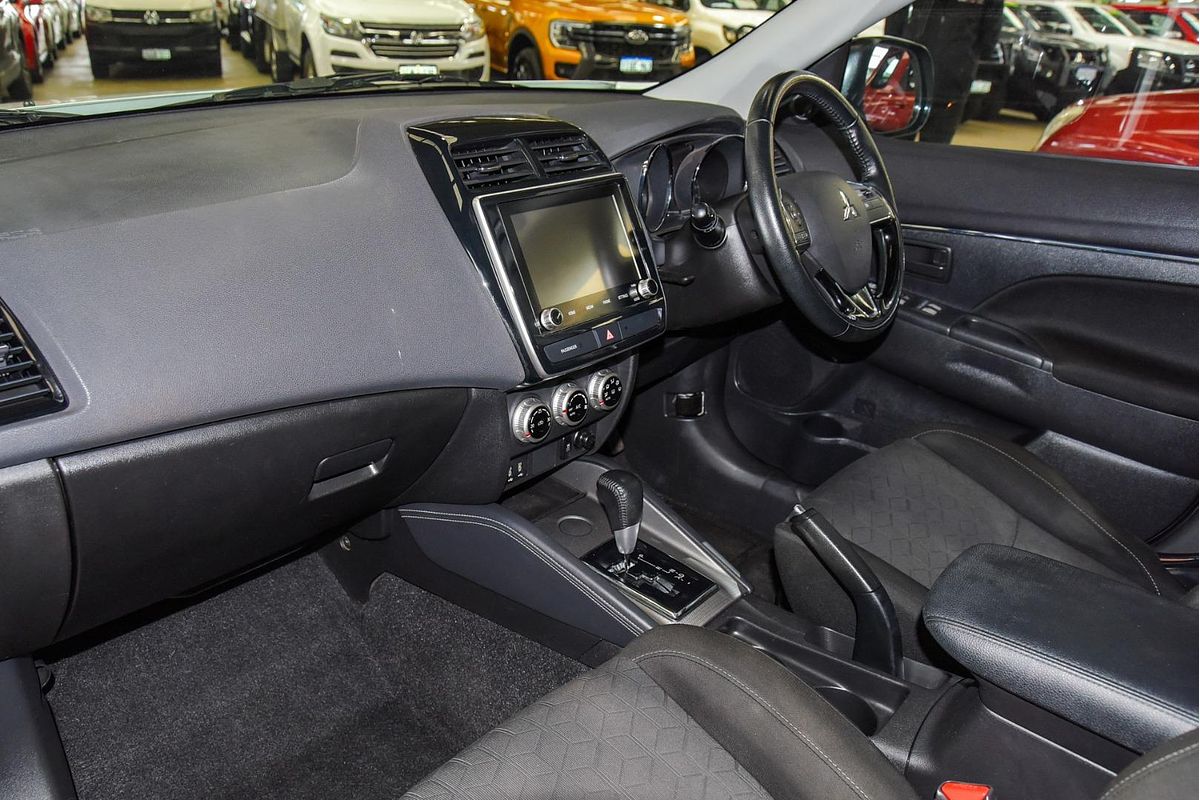 2021 Mitsubishi ASX ES XD