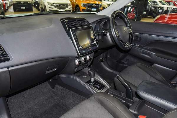 2021 Mitsubishi ASX ES XD