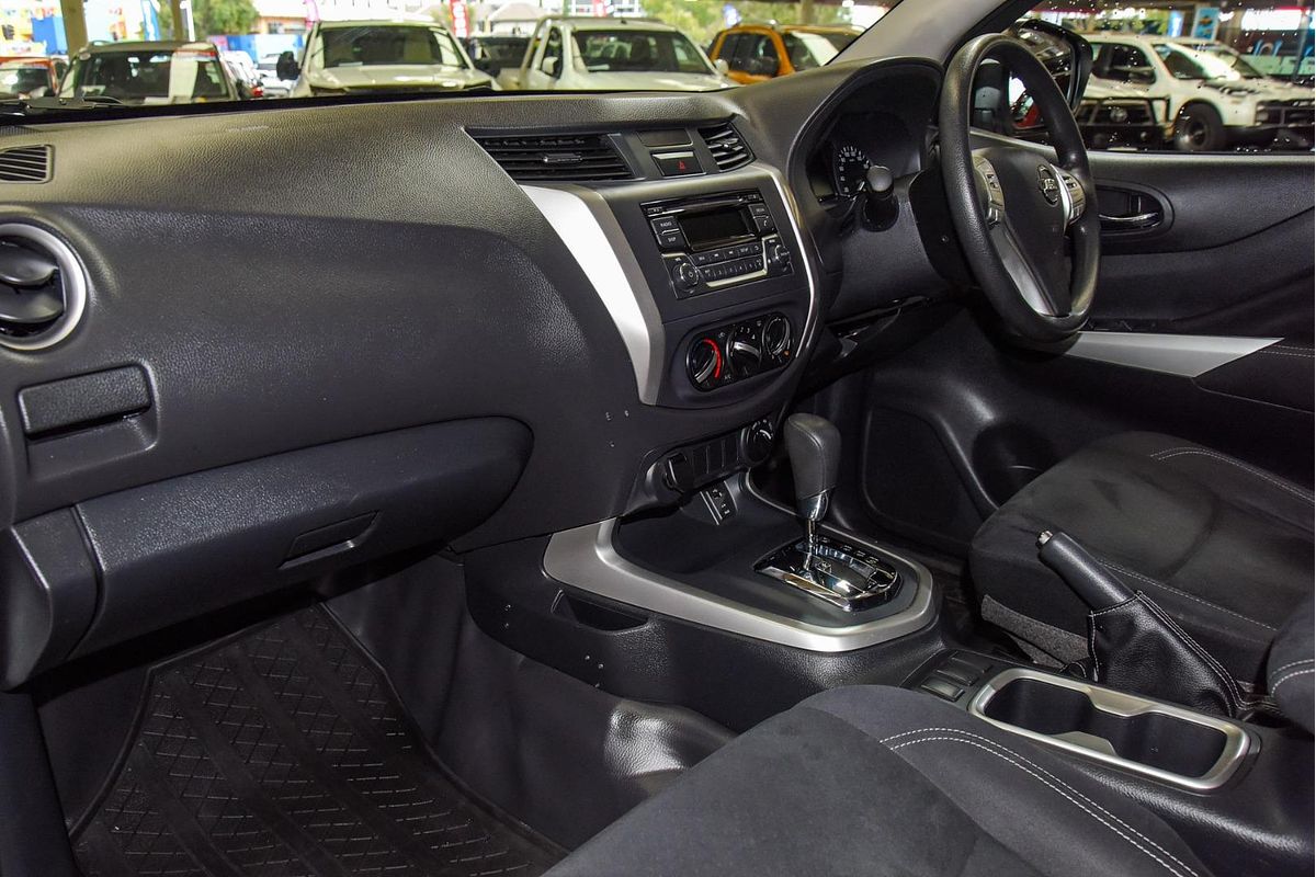 2018 Nissan Navara RX D23 Series 3 4X4