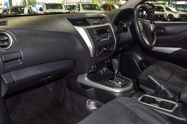 2018 Nissan Navara RX D23 Series 3 4X4