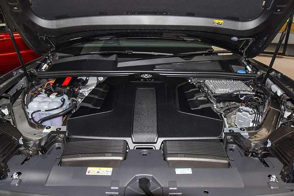 2023 Volkswagen Touareg 210TDI R-Line CR
