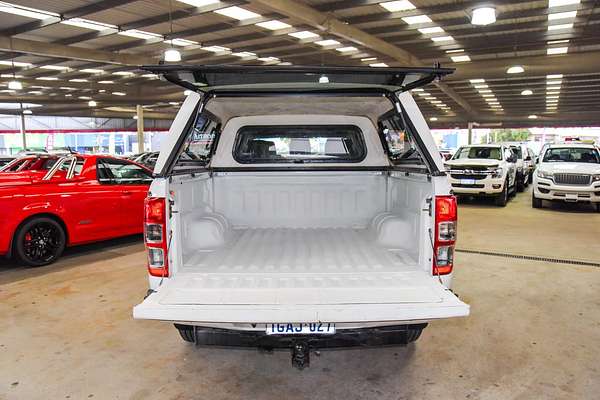 2016 Ford Ranger XL PX MkII 4X4 3.2L