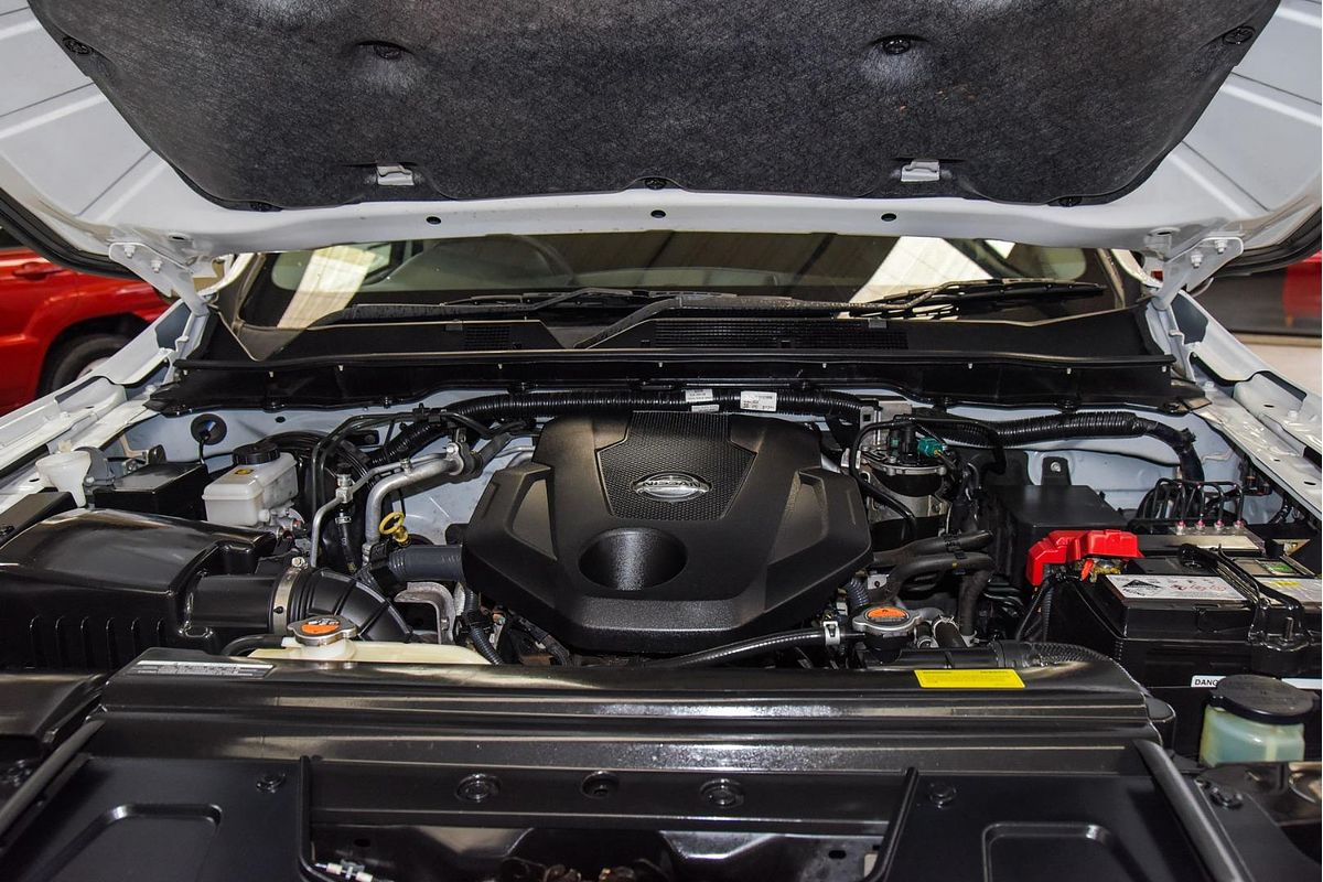 2018 Nissan Navara RX D23 Series 3 4X4