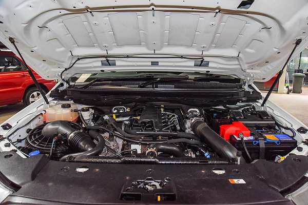 2016 Ford Ranger XL PX MkII 4X4 3.2L