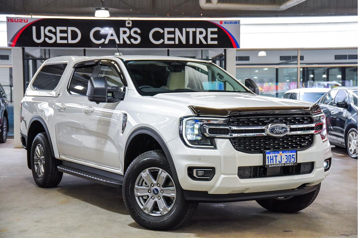 2022 Ford Ranger XLT 4X4 3.0L