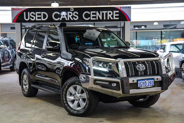 2019 Toyota Landcruiser Prado GXL GDJ150R