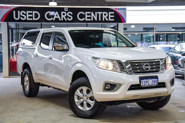 2020 Nissan Navara RX D23 Series 4 4X4