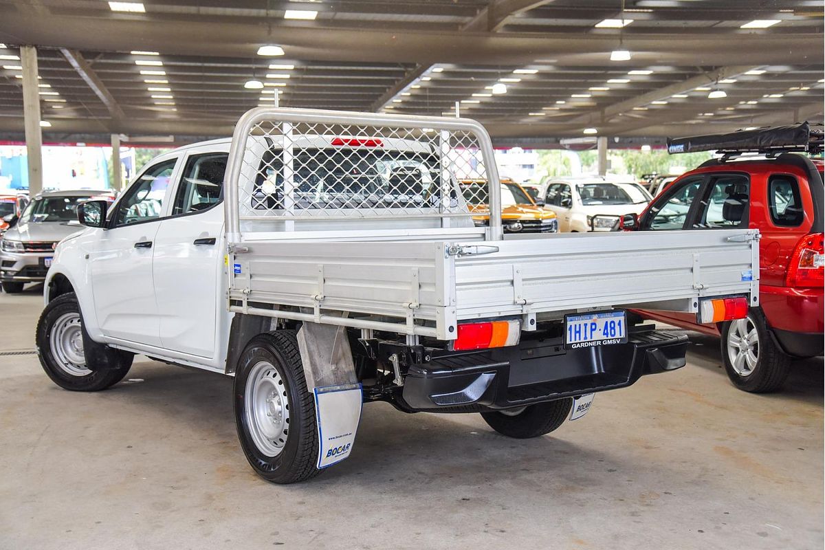 2021 Isuzu D-MAX SX 4X4