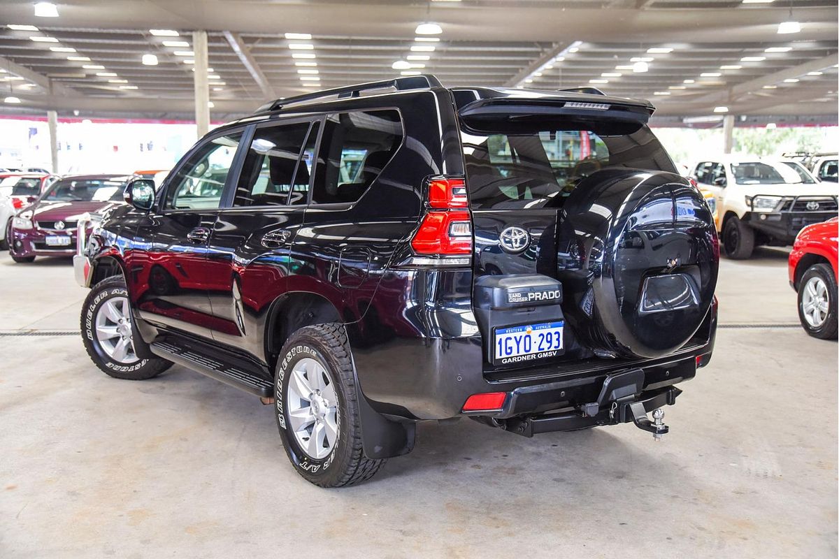 2019 Toyota Landcruiser Prado GXL GDJ150R