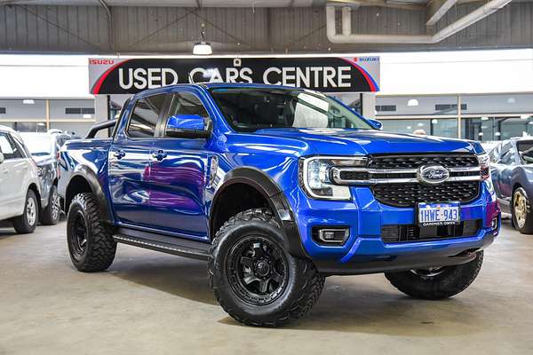 2022 Ford Ranger XLT 4X4 3.0L