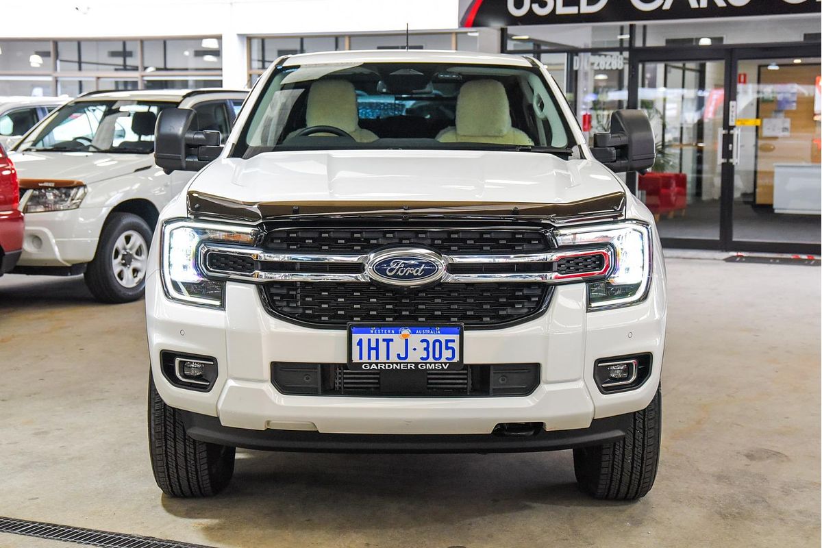 2022 Ford Ranger XLT 4X4 3.0L