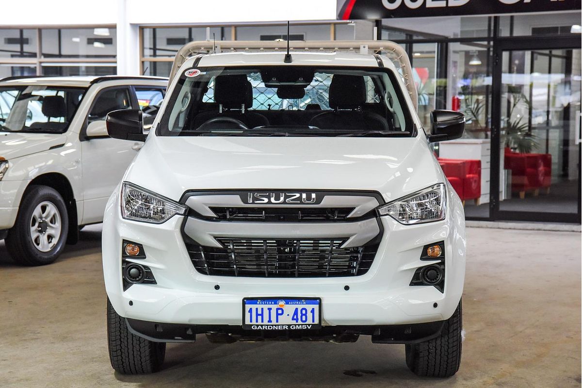 2021 Isuzu D-MAX SX 4X4