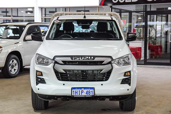 2021 Isuzu D-MAX SX 4X4