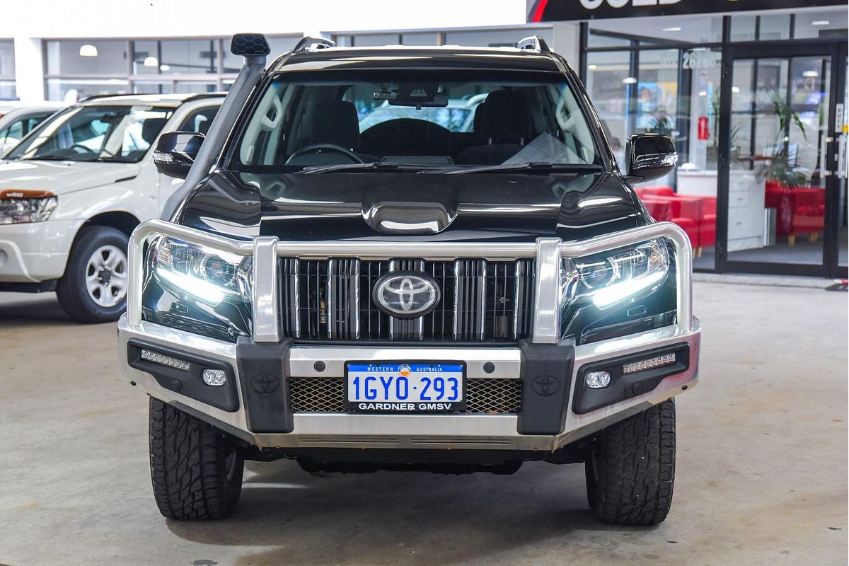 2019 Toyota Landcruiser Prado GXL GDJ150R