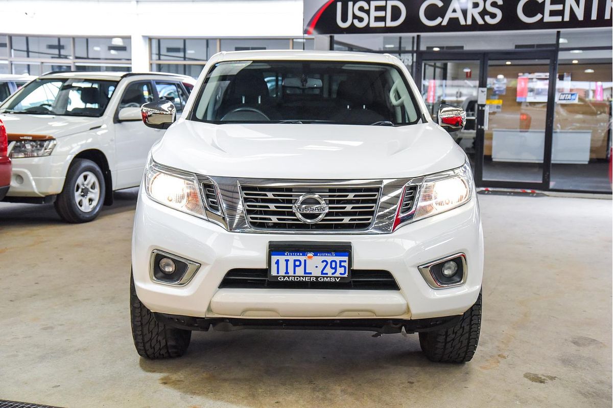 2020 Nissan Navara RX D23 Series 4 4X4