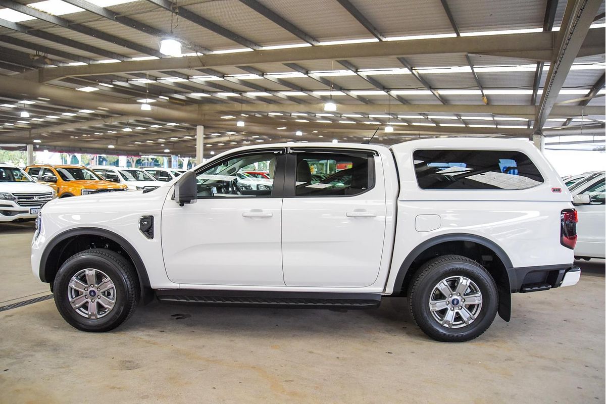 2022 Ford Ranger XLT 4X4 3.0L