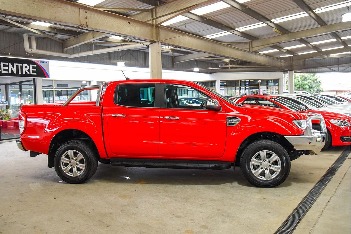 2021 Ford Ranger XLT PX MkIII 4X4 3.2L