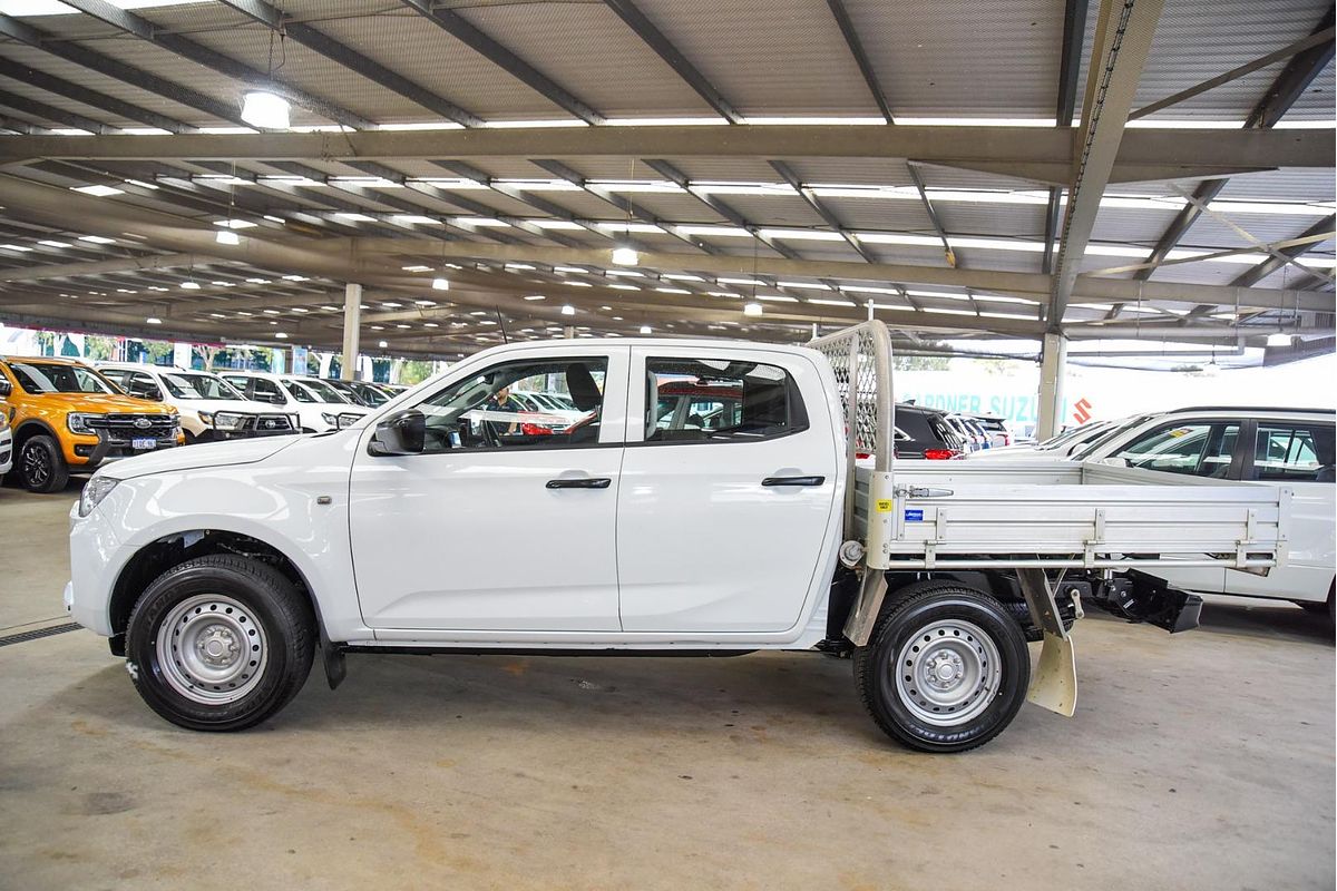 2021 Isuzu D-MAX SX 4X4