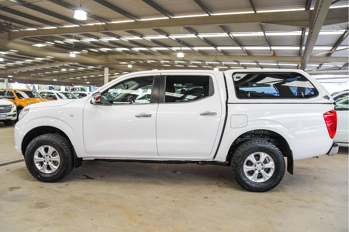 2020 Nissan Navara RX D23 Series 4 4X4