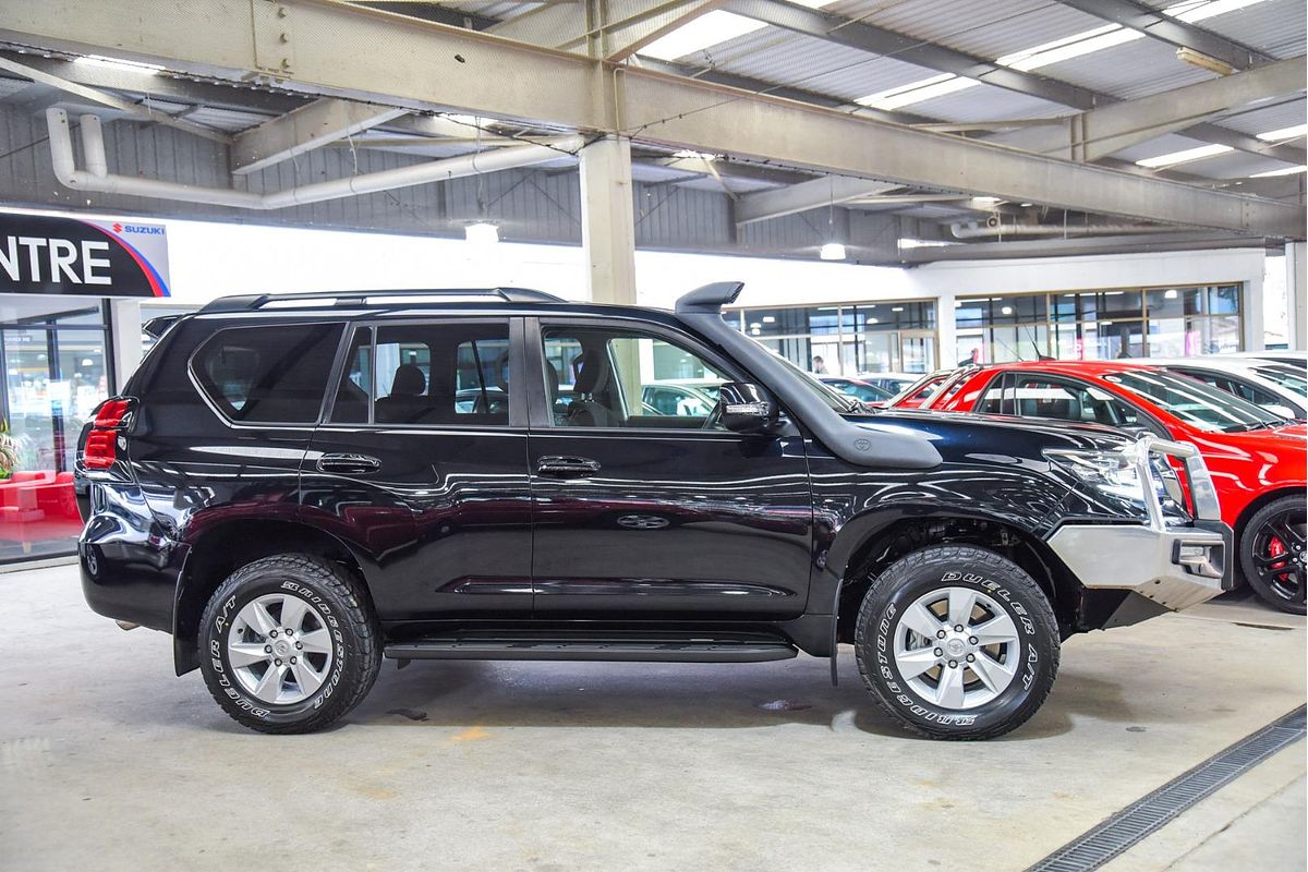 2019 Toyota Landcruiser Prado GXL GDJ150R