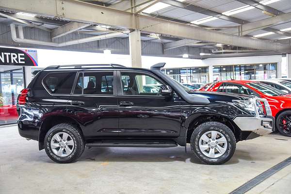 2019 Toyota Landcruiser Prado GXL GDJ150R